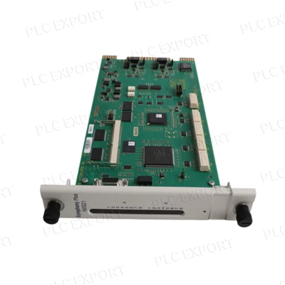 Module d'interface réseau ABB SPNIS21 Symphony